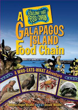 A Galapagos Island Food Chain pdf epub mobi 电子书 下载