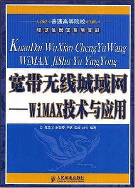 宽带无线城域网 pdf epub mobi 下载