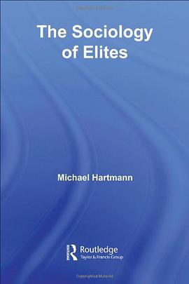 The Sociology of Elites pdf epub mobi 电子书 下载