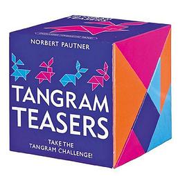 Tangram Teasers pdf epub mobi 電子書 下載