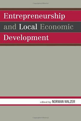 Entrepreneurship and Local Economic Development pdf epub mobi 电子书 下载