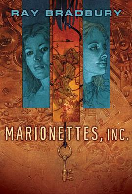 Marionettes, Inc. pdf epub mobi 电子书 下载
