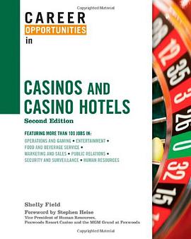 Career Opportunities in Casinos and Casino Hotels pdf epub mobi 电子书 下载