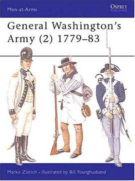 General Washington's Army pdf epub mobi 下载