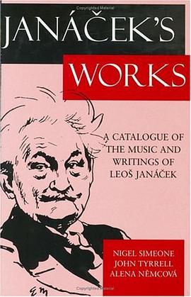Janacek's Works pdf epub mobi 电子书 下载
