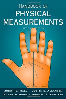 Handbook of Physical Measurements pdf epub mobi 电子书 下载