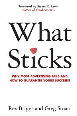 What Sticks pdf epub mobi 电子书 下载
