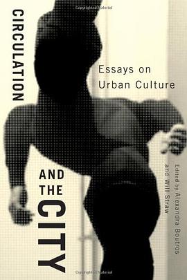 Circulation and the City pdf epub mobi 电子书 下载