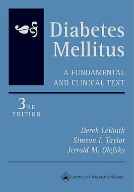 Diabetes Mellitus pdf epub mobi 电子书 下载
