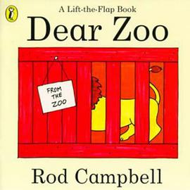 Dear Zoo pdf epub mobi 电子书 下载
