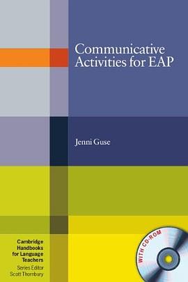 Communicative Activities for EAP with Cd-rom pdf epub mobi 电子书 下载