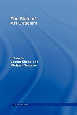 The State of Art Criticism pdf epub mobi 电子书 下载