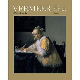 Vermeer The Complete Paintings pdf epub mobi 电子书 下载