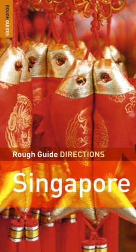 Rough Guide Directions Singapore pdf epub mobi 下载