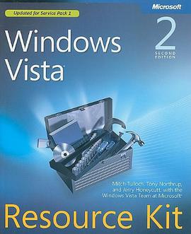Windows Vista® Resource Kit, Second Edition pdf epub mobi 电子书 下载