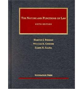 The Nature and Functions of Law pdf epub mobi 电子书 下载