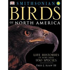 BIRDS OF NORTH AMERICA pdf epub mobi 电子书 下载