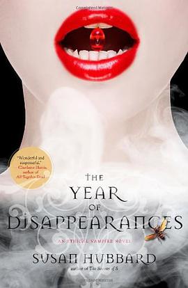 The Year of Disappearances pdf epub mobi 电子书 下载