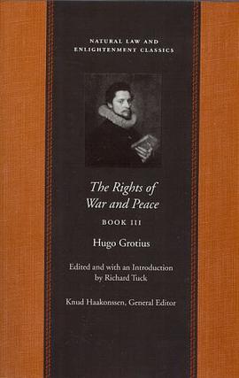 The Rights of War And Peace pdf epub mobi 电子书 下载