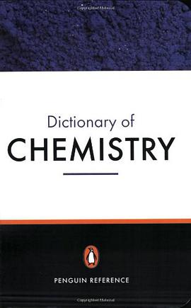 Dictionary of CHEMISTRY pdf epub mobi 电子书 下载