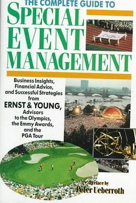 The Complete Guide to Special Event Management pdf epub mobi 电子书 下载