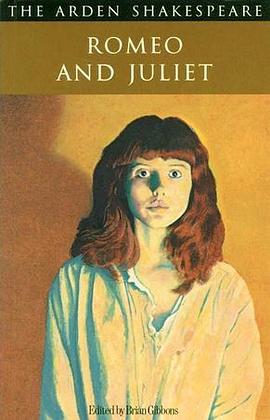 Romeo and Juliet - Arden Shakespeare pdf epub mobi 电子书 下载