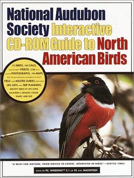 The National Audubon Society Interactive CD-ROM Guide to North American Birds (National Audubon Soci pdf epub mobi 电子书 下载