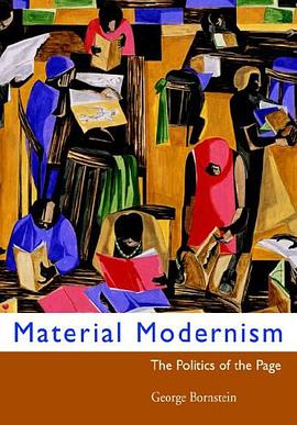 Material Modernism pdf epub mobi 电子书 下载