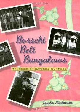 Borscht Belt Bungalows pdf epub mobi 电子书 下载