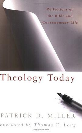 Theology Today pdf epub mobi 電子書 下載