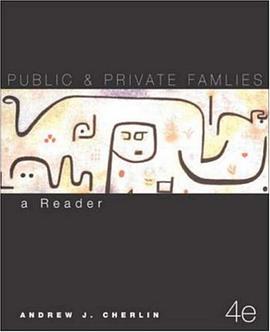 Public and Private Families pdf epub mobi 电子书 下载