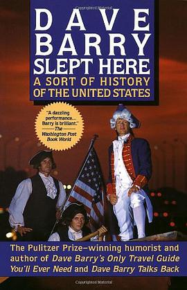 Dave Barry Slept Here pdf epub mobi 电子书 下载