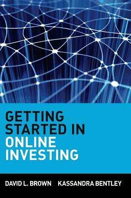 Getting Started in Online Investing pdf epub mobi 电子书 下载