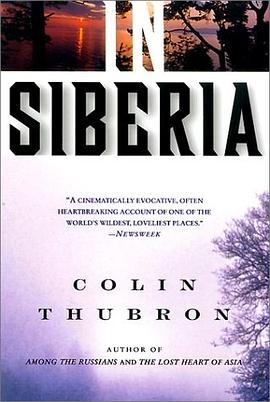 In Siberia pdf epub mobi 电子书 下载