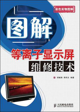 图解等离子显示屏维修技术 pdf epub mobi 电子书 下载