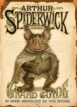 Arthur Spiderwick pdf epub mobi 電子書 下載