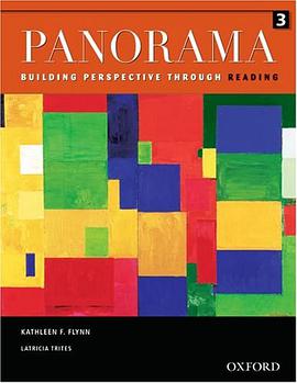 Panorama Reading 3 Student Book pdf epub mobi 电子书 下载