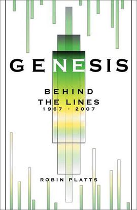 Genesis pdf epub mobi 下载