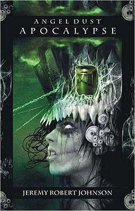 Angel Dust Apocalypse pdf epub mobi 电子书 下载