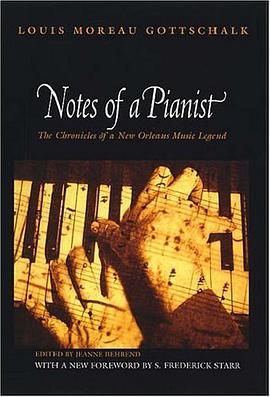 Notes of a Pianist pdf epub mobi 电子书 下载