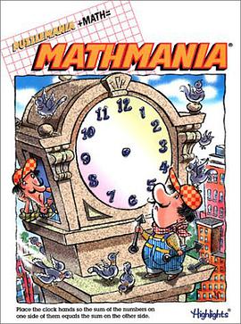 Mathmania pdf epub mobi 电子书 下载