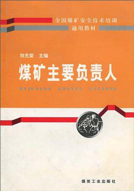 煤矿主要负责人 pdf epub mobi 电子书 下载