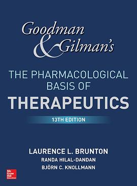 Goodman and Gilman's The Pharmacological Basis of Therapeuti pdf epub mobi 电子书 下载