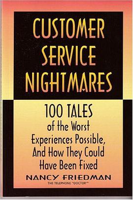 Customer Service Nightmares pdf epub mobi 电子书 下载