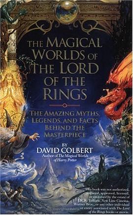 The Magical Worlds of Lord of the Rings pdf epub mobi 电子书 下载