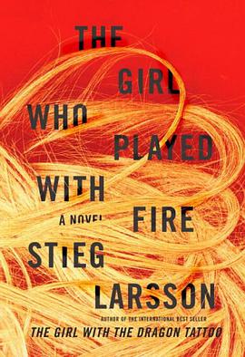The Girl Who Played with Fire (Random House Large Print) pdf epub mobi 电子书 下载