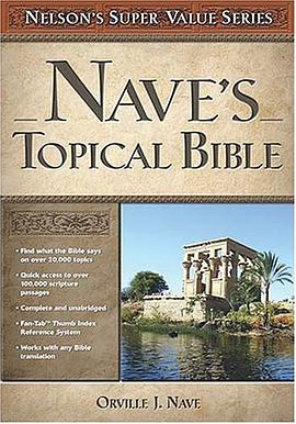 Nave's Topical Bible (Super Value Series) pdf epub mobi 电子书 下载