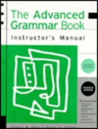 The Advanced Grammar Book 2e Instructor pdf epub mobi 电子书 下载