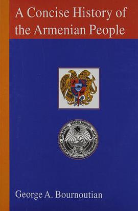 A Concise History of the Armenian People pdf epub mobi 电子书 下载