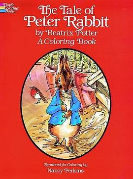 The Tale of Peter Rabbit Coloring Book (Dover Coloring Book) pdf epub mobi 電子書 下載